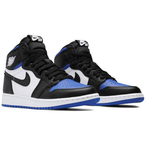 Nike Jordan 1 Retro High Royal Toe (GS)
