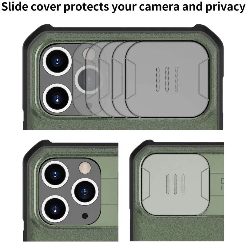 Military Grade Armor Case lbcase