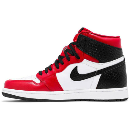 Nike Wmns Air Jordan 1 Retro High OG 'Satin Snake Red'
