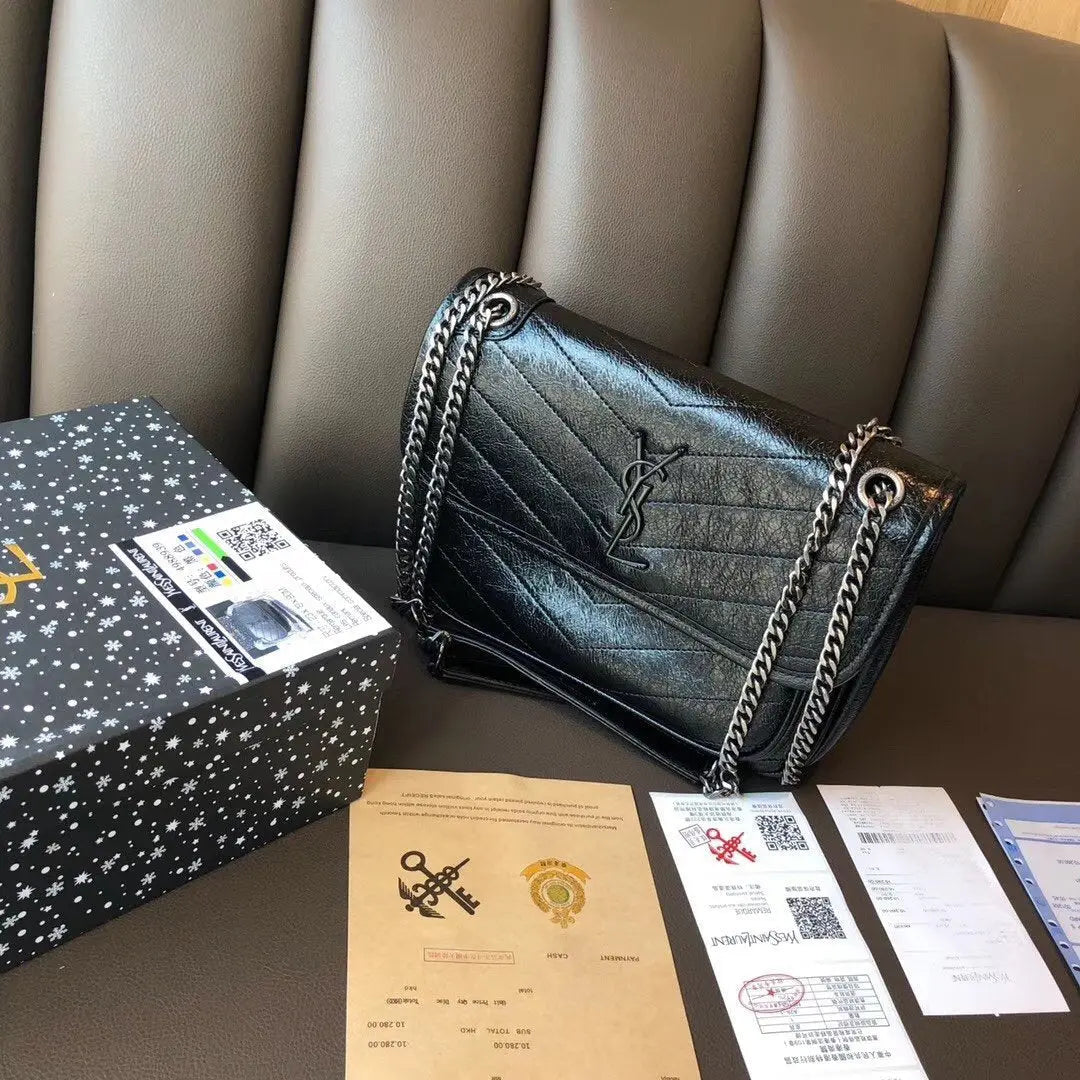Medium  Shoulder Bag lbcase