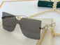 6 COLORS CHAIN ACCESSORIES SUNGLASSES lbcase