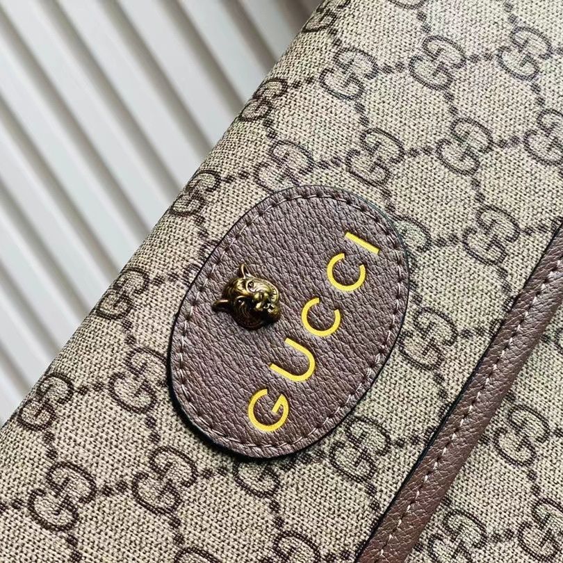 2022 Versatile Crossbody Gucci Bag lbcase