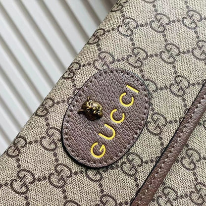 2022 Versatile Crossbody Gucci Bag lbcase