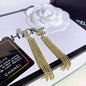 18k Diamond Earrings lbcase