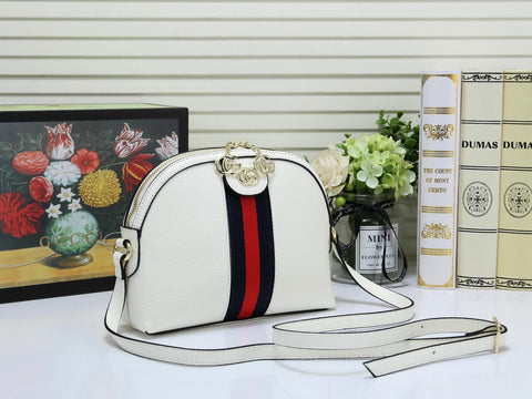 Ophidia shoulder bag