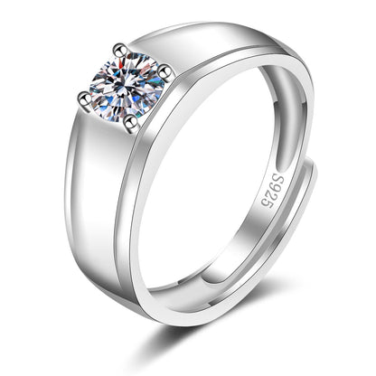 High-end luxury 2022 new super flash elegant French ring lbcase