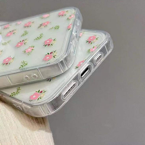 Painted Relief Airbag Phone Case