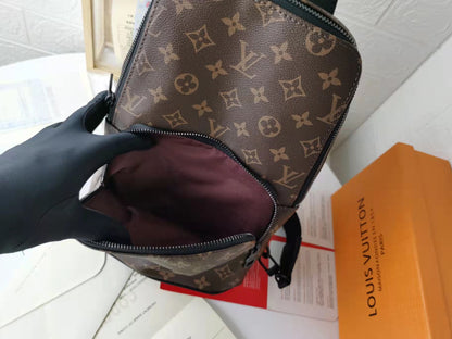 High quality backpack lbcase