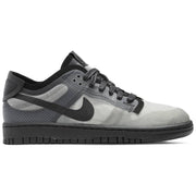 Nike Comme des Garçons x Wmns Dunk Low 'Black Clear'