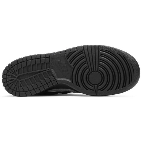 Nike Comme des Garçons x Wmns Dunk Low 'Black Clear'