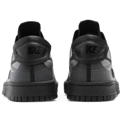 Nike Comme des Garçons x Wmns Dunk Low 'Black Clear'