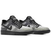 Nike Comme des Garçons x Wmns Dunk Low 'Black Clear'
