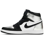 Air Jordan 1 High OG 'Silver Toe'