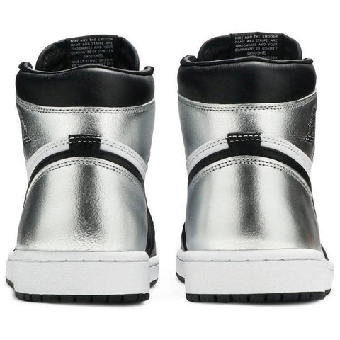 Air Jordan 1 High OG 'Silver Toe'