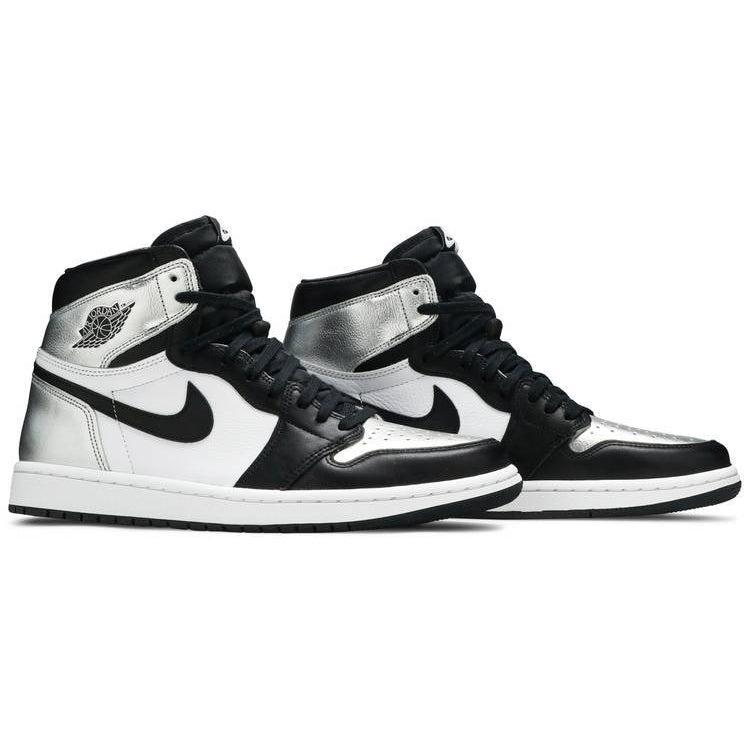 Air Jordan 1 High OG 'Silver Toe'