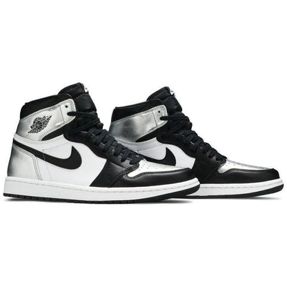 Air Jordan 1 High OG 'Silver Toe'