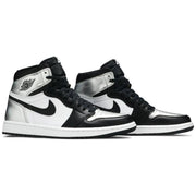 Air Jordan 1 High OG 'Silver Toe'