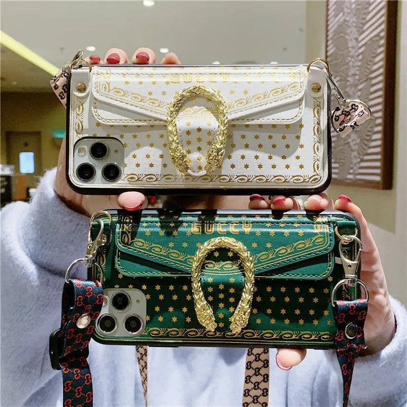 Fashion Wallet Phone Case lbcase