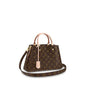 Medium Leather Shoulder Bag BB lbcase