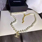 Jennie Same Pearl Necklace lbcase