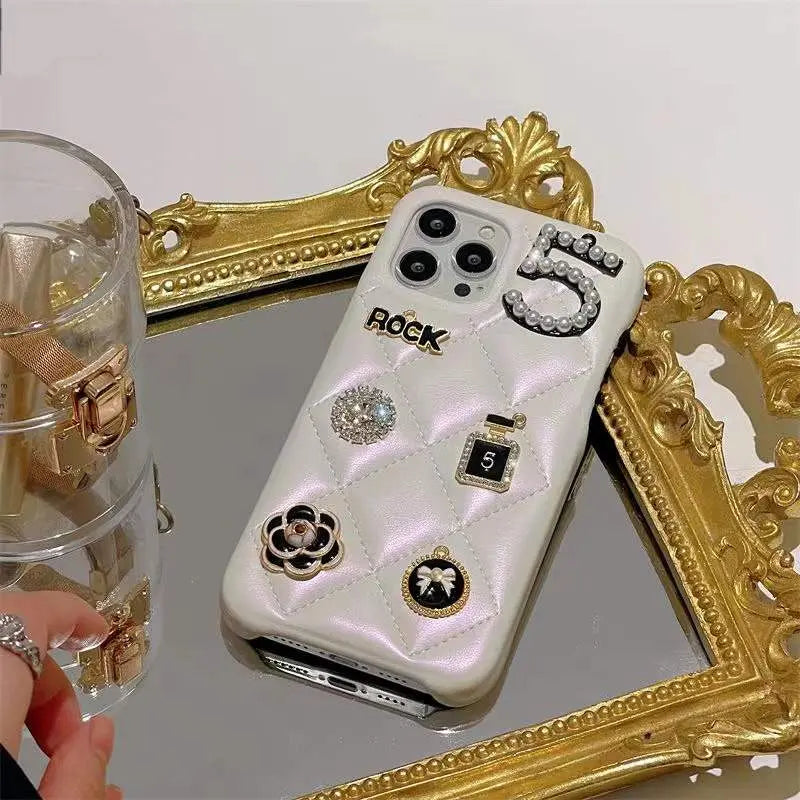 Luxurious Accessories Leather Case lbcase