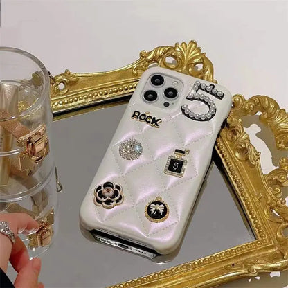 Luxurious Accessories Leather Case lbcase
