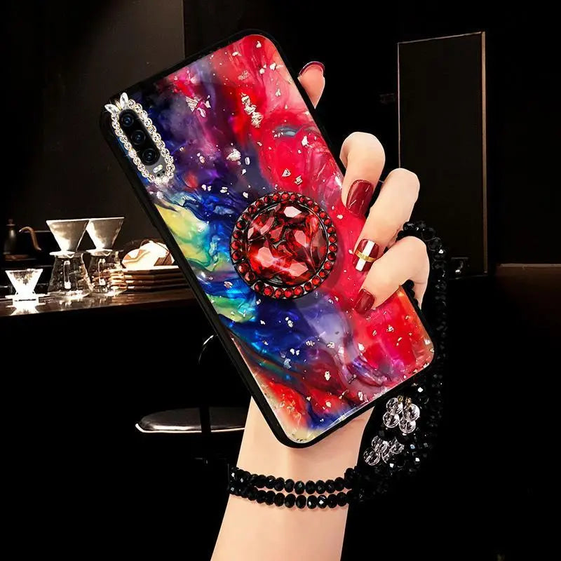 Rhinestone Case lbcase