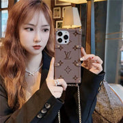 Chain letter phone case for iphone