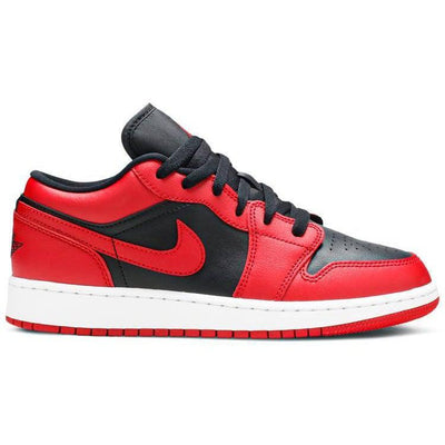 Nike Air Jordan 1 Low GS 'Reverse Bred'
