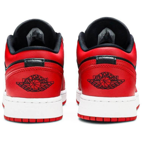 Nike Air Jordan 1 Low GS 'Reverse Bred'