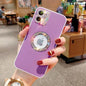 Luxury Diamond Cortex phone case for iphone lbcase