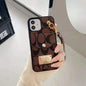 Card bag handbag lanyard phone case lbcase