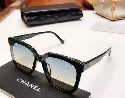 4 COLORSSQUARE POLARIZED SUNGLASSES lbcase