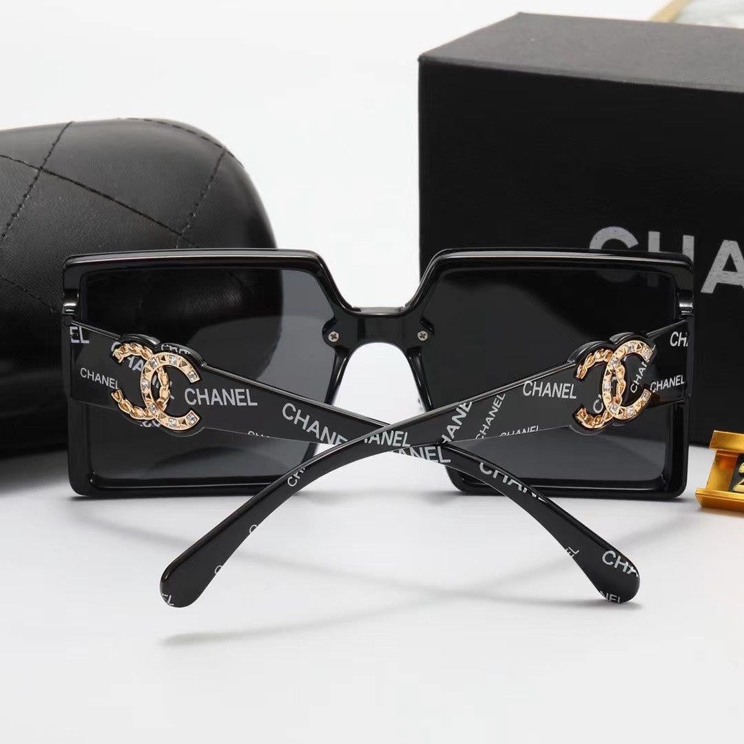 2022 High Quality Ladies Fashion Classic Sunglasses lbcase