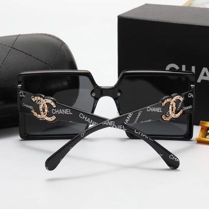 2022 High Quality Ladies Fashion Classic Sunglasses lbcase