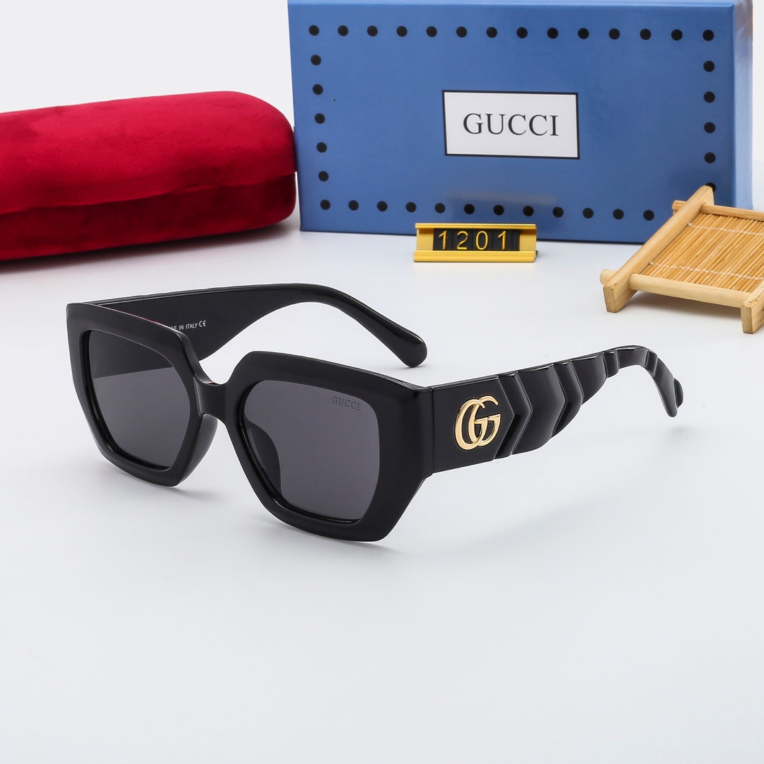 2022 New Ladies Fashion Classic Sunglasses lbcase