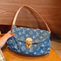 Luxury Canvas Bag Satchel lbcase