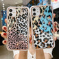 Fashion leopard print  phone case lbcase