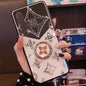 Rhinestones Ring Case lbcase