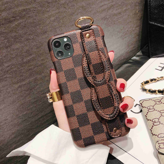 Leather Wristband bracket case lbcase