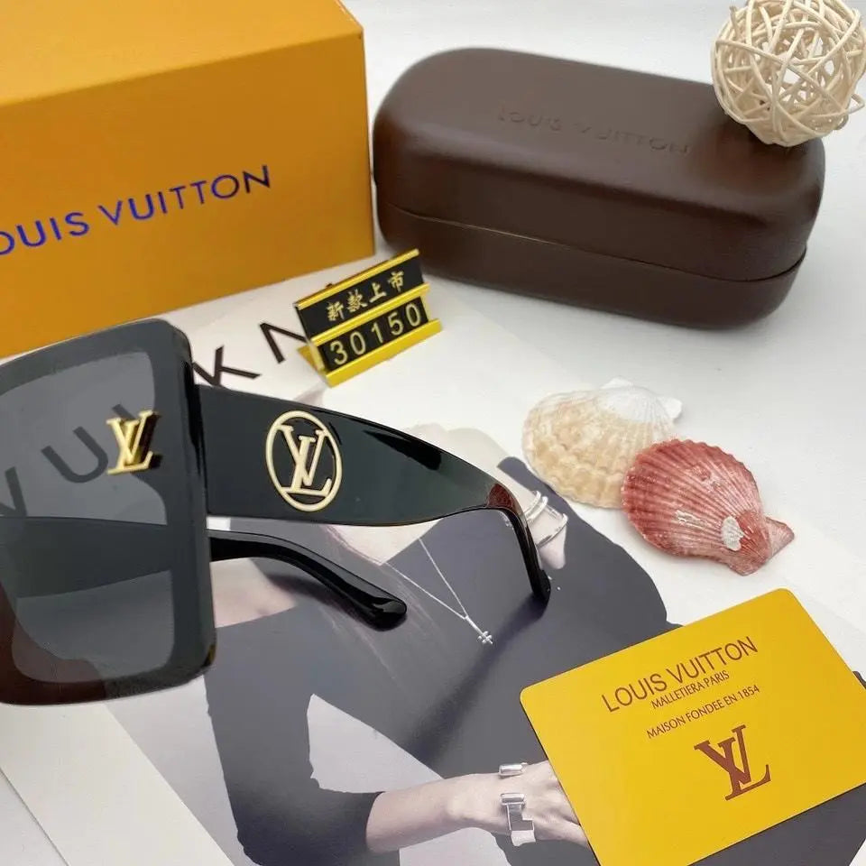 5 STYLE WOMEN OUTDOOR SUNGLASSES lbcase