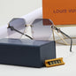 8 Color New Style Fashion Sunglasses lbcase
