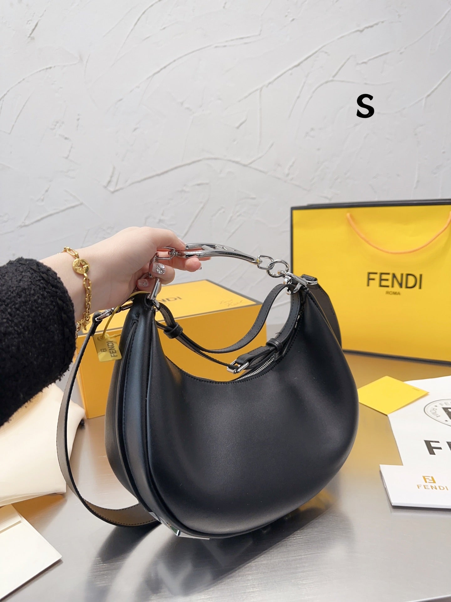 2023 FD handbag -142