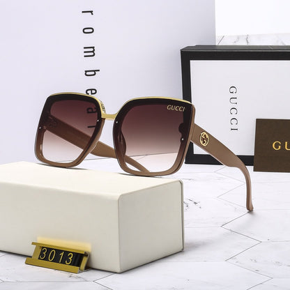 3 COLORS WOMEN POLARIZED SUNGLASSES lbcase