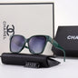 5 COLORS  INNER FRAME POLARIZED SUNGLASSES lbcase