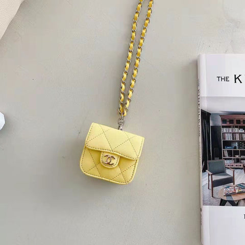 Crossbody chain Universal Bluetooth Airpods case