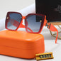 11 Colors Frameless Design Fashion Sunglasses lbcase