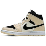 Nike Wmns Air Jordan 1 Mid 'Barely Orange'