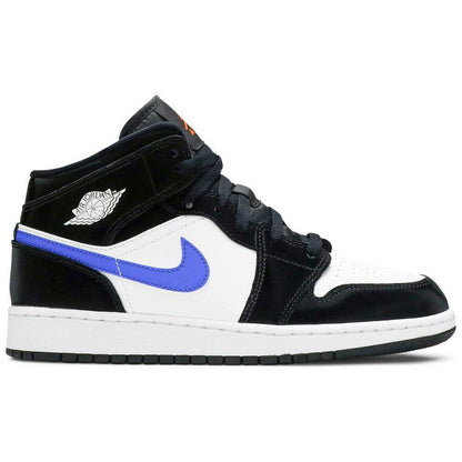 Nike Air Jordan Mid "Racer Blue"