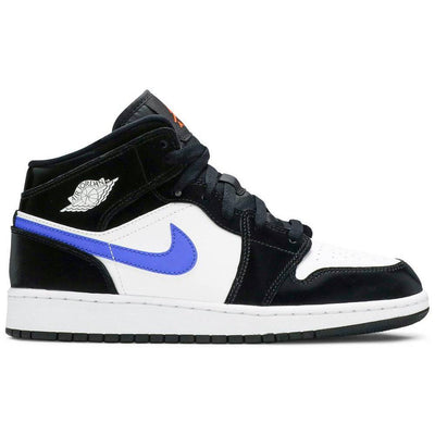 Nike Air Jordan Mid "Racer Blue"